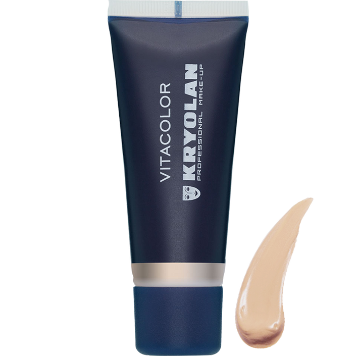 Vitacolor Maquillaje Cremoso - Kryolan - The Make Up Center