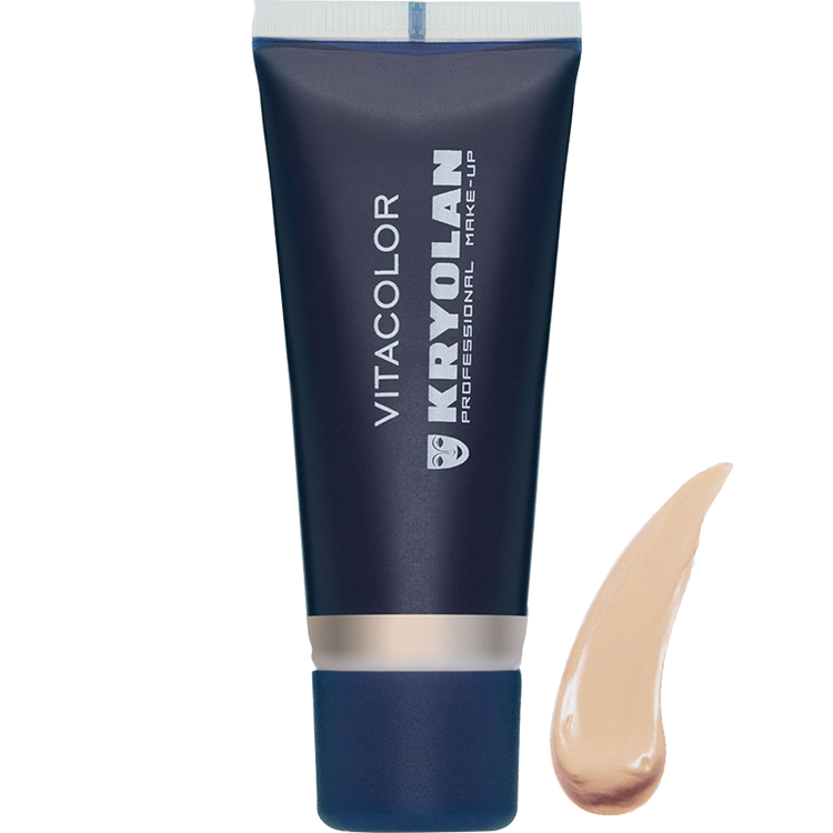 Vitacolor Maquillaje Cremoso - Kryolan - The Make Up Center