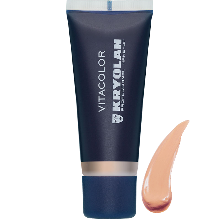 Vitacolor Maquillaje Cremoso - Kryolan - The Make Up Center