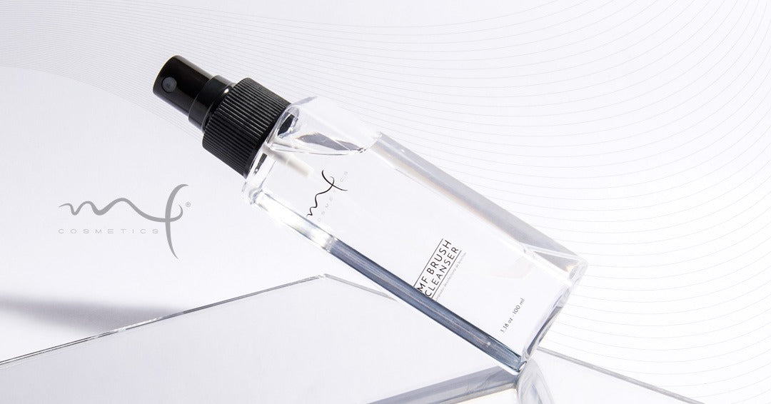 Limpiador y Desinfectante de Brochas - Marifer Cosmetics - The Make Up Center