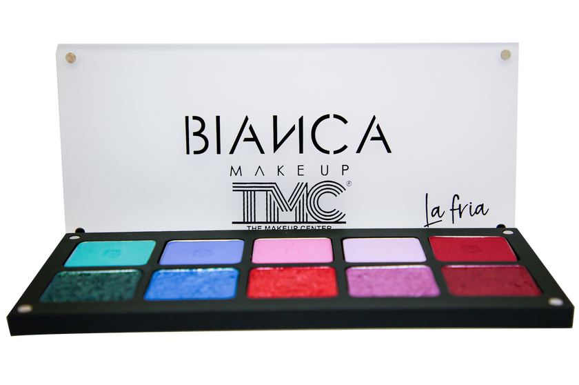 Paleta de Sombras Edición Especial para TMC - Bianca Makeup - The Make Up Center