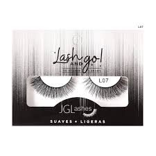 Lash & Go L07 – JGLashes - The Make Up Center