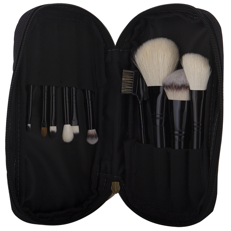 Mf Cosmetics Kit 10 Brochas - The Make Up Center