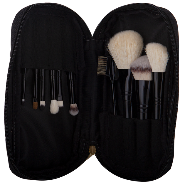 Mf Cosmetics Kit 10 Brochas - The Make Up Center