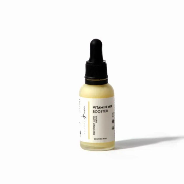 Vitamin Mix Booster (Suero hidratante para el Rostro) - Marifer Cosmetics - The Make Up Center