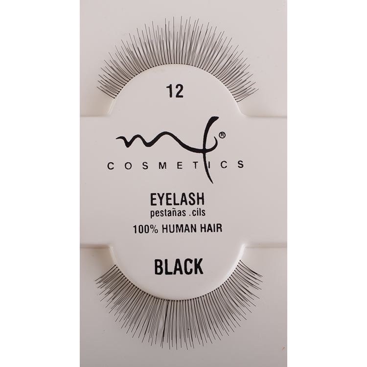 Mf Cosmetics Pestañas  #12 - The Make Up Center