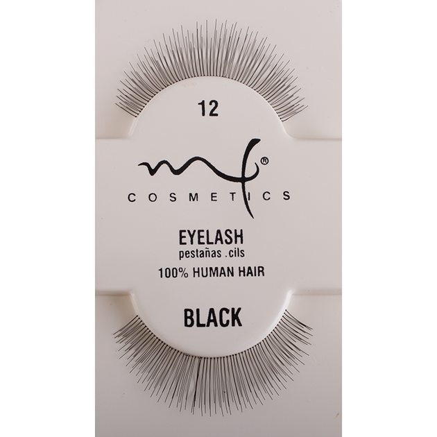 Mf Cosmetics Pestañas  #12 - The Make Up Center