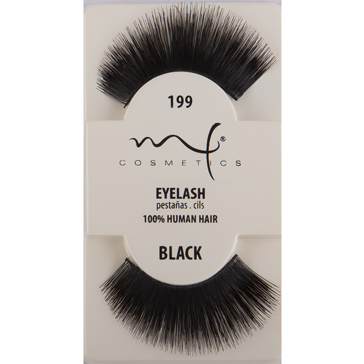 Mf Cosmetics Pestañas  #199 - The Make Up Center