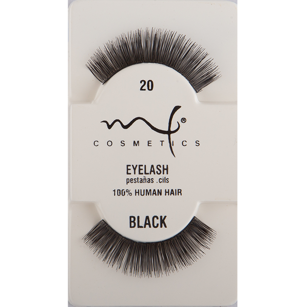 Mf Cosmetics Pestañas #20 - The Make Up Center