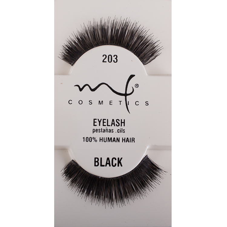 Mf Cosmetics Pestañas  #203 - The Make Up Center