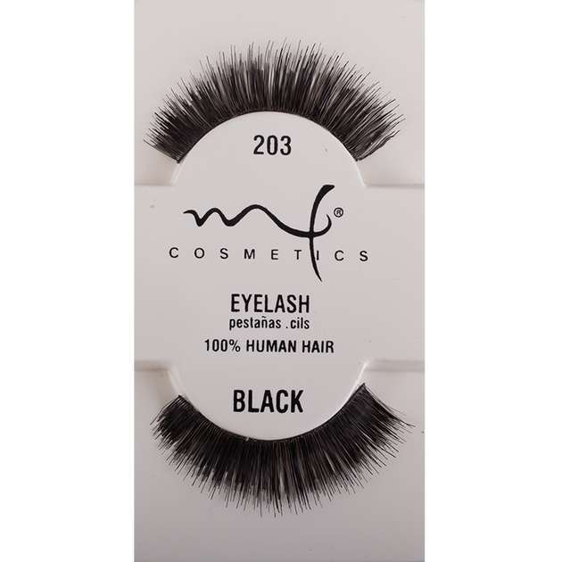 Mf Cosmetics Pestañas  #203 - The Make Up Center