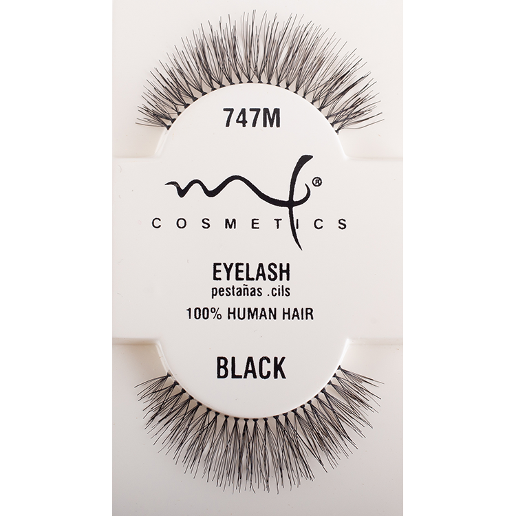 Mf Cosmetics Pestañas  #747M - The Make Up Center