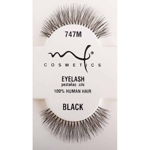 Mf Cosmetics Pestañas  #747M - The Make Up Center