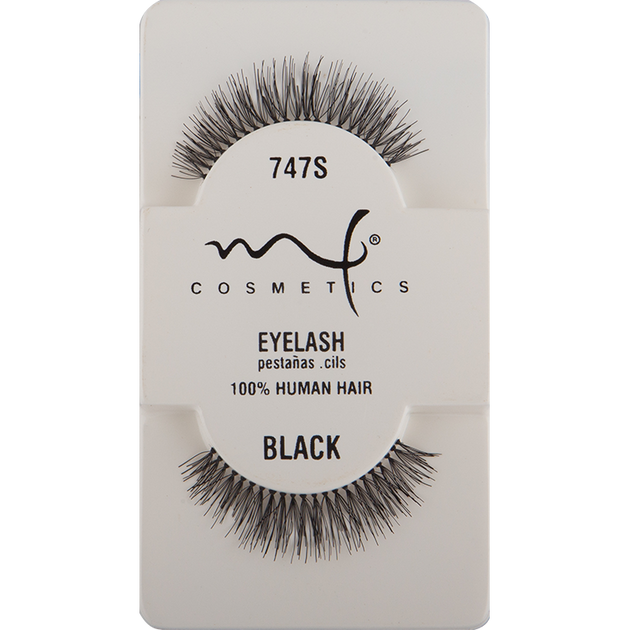 Mf Cosmetics Pestañas  #747S - The Make Up Center