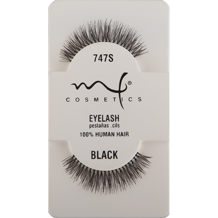Mf Cosmetics Pestañas  #747S - The Make Up Center