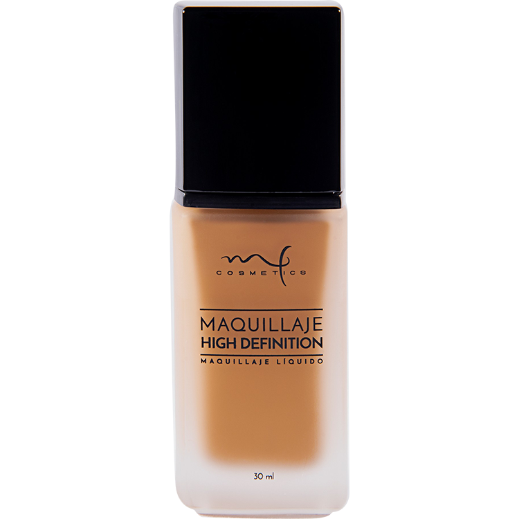 Base de Maquillaje Liquido HD - Marifer Cosmetics - The Make Up Center