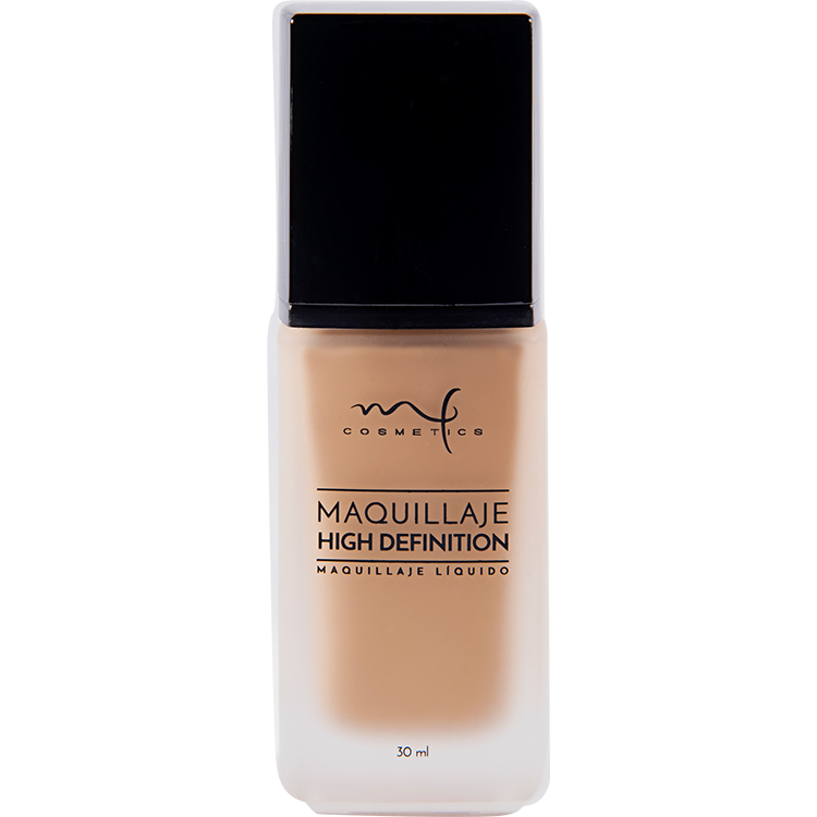 Base de Maquillaje Liquido HD - Marifer Cosmetics - The Make Up Center