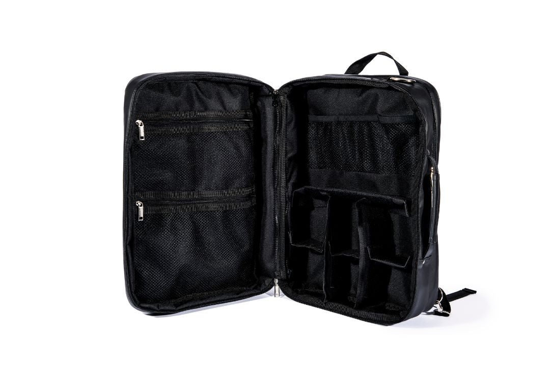 Mochila Cosmetiquera Profesional - Marifer Cosmetics - The Make Up Center