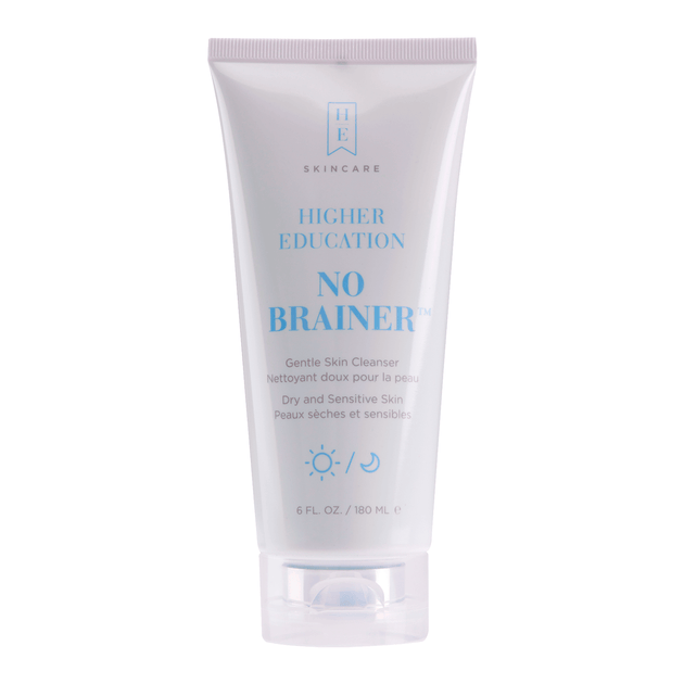 Limpiador Facial Espumoso Piel Sensible - Higher Education - The Make Up Center