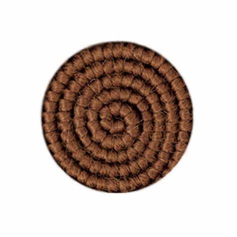 Crepe de lana trenzado de 7 pulgadas (cabello sintético de lana para caracerizaciones) - Graftobian - The Make Up Center