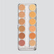 DermaColor Paleta Camuflaje 12 Tonos  - Kryolan - The Make Up Center
