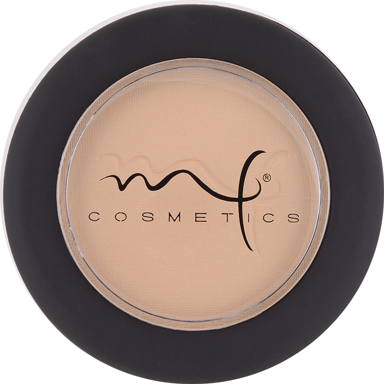 Polvo Compacto Brown Gold - Marifer Cosmetics - The Make Up Center