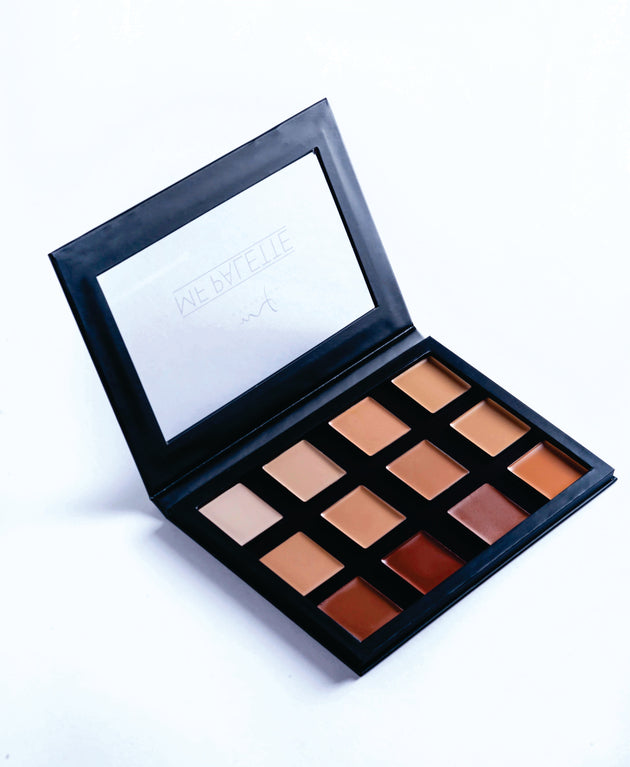 Paleta de Correctores - Marifer Cosmetics - The Make Up Center