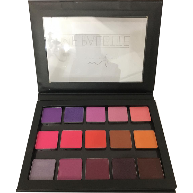 Marifer Cosmetics Paleta de Sombras Chroma Wind - The Make Up Center