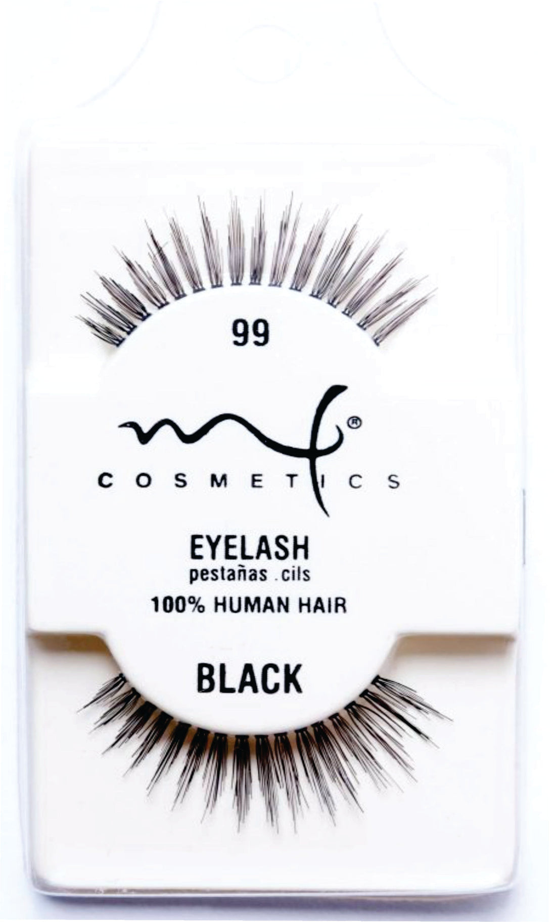 Pestañas  #99 - Marifer Cosmetics - The Make Up Center