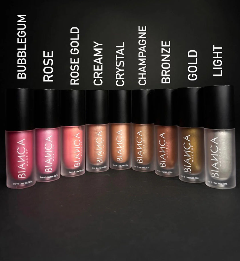 ILUMINADOR LÍQUIDO - BIANCA - The Make Up Center