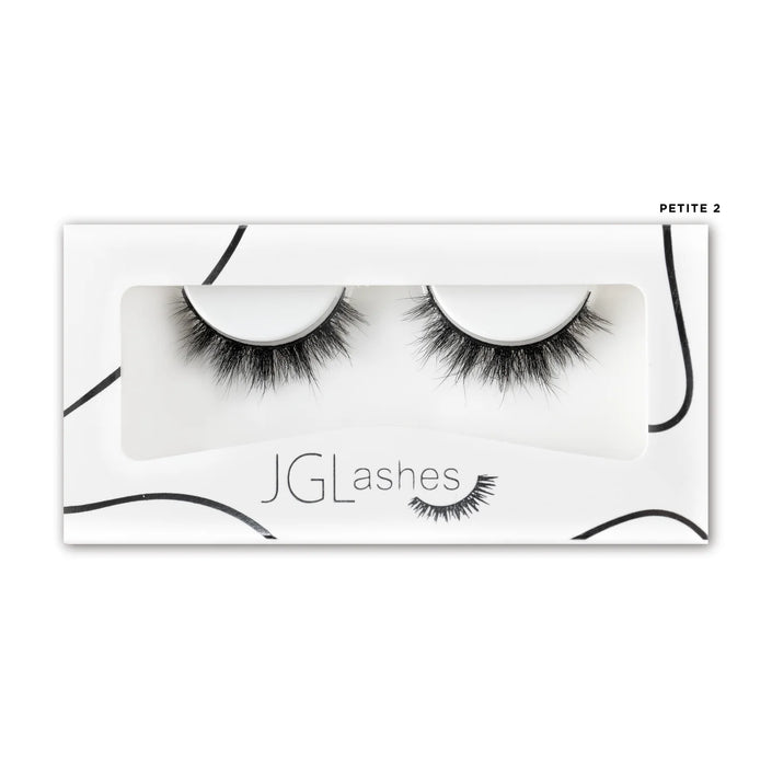 Petite 11 3D Lashes – JGLashes - The Make Up Center