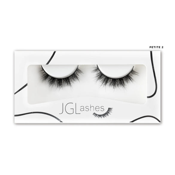 Petite 11 3D Lashes – JGLashes - The Make Up Center