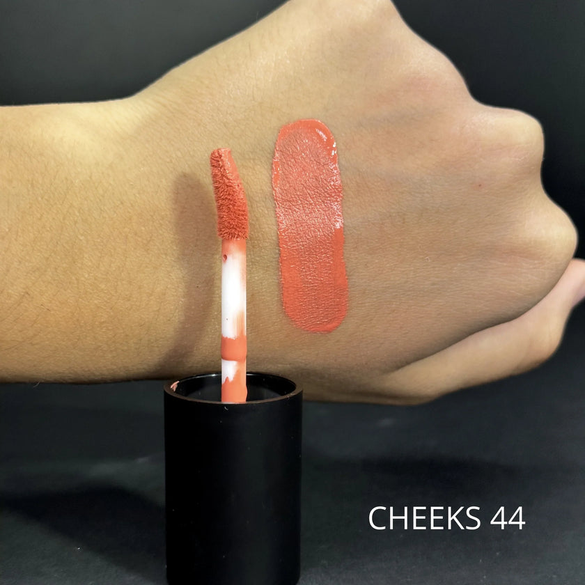 RUBOR LÍQUIDO - BIANCA - The Make Up Center