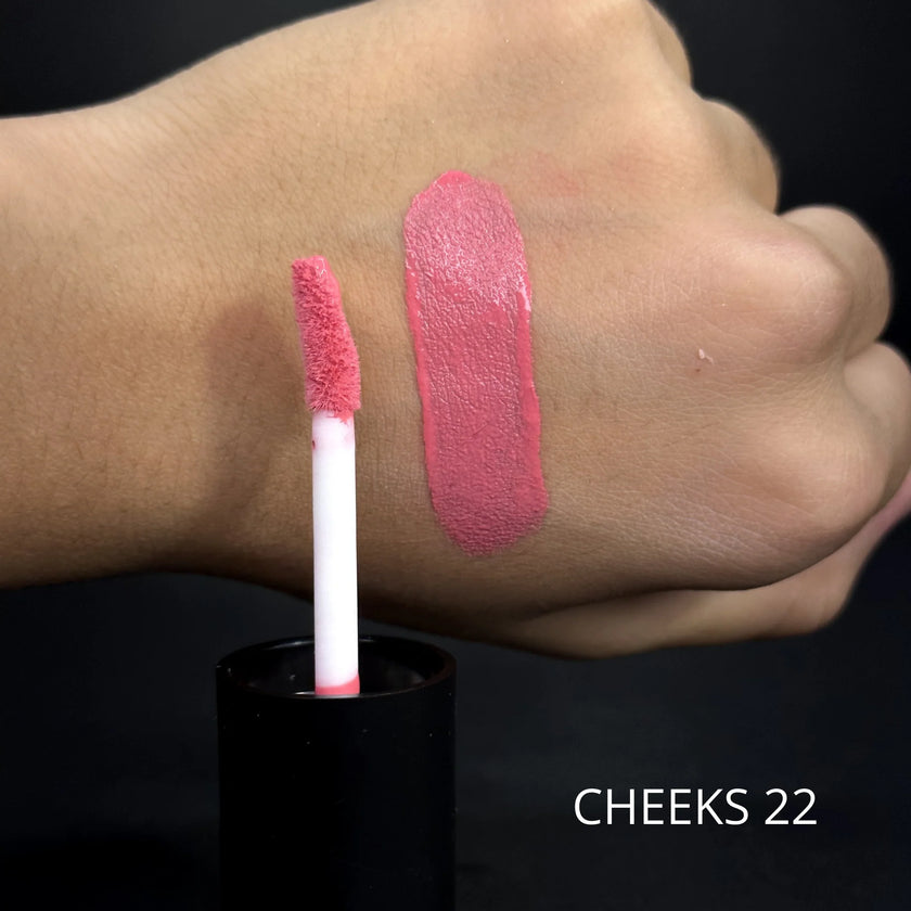 RUBOR LÍQUIDO - BIANCA - The Make Up Center