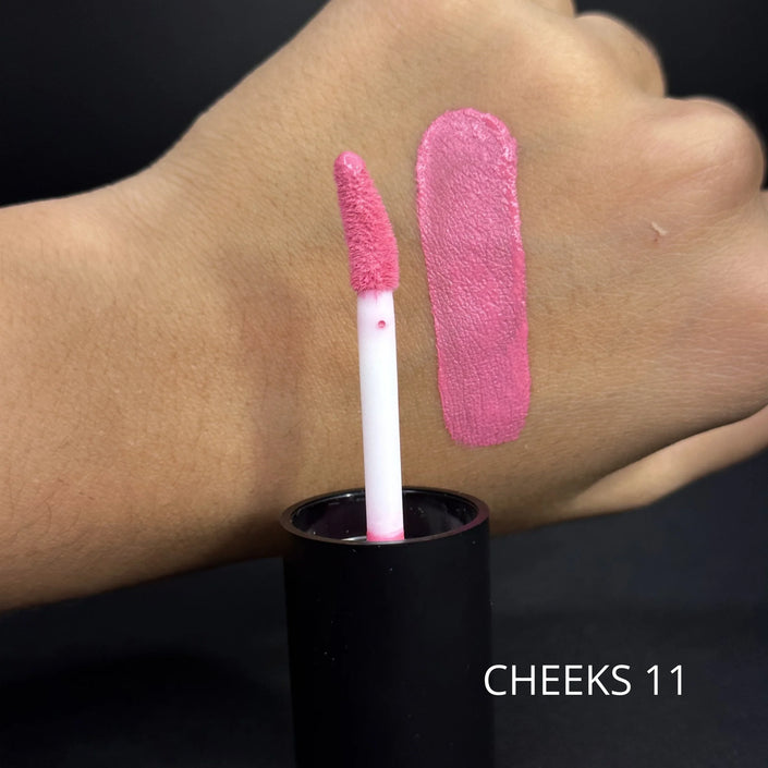 RUBOR LÍQUIDO - BIANCA - The Make Up Center