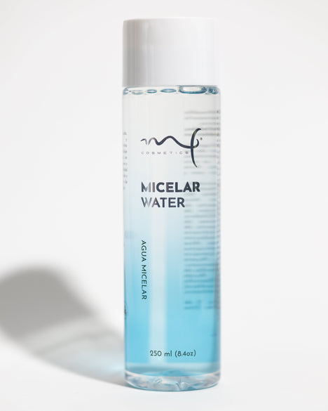 AGUA MICELAR -MF - The Make Up Center