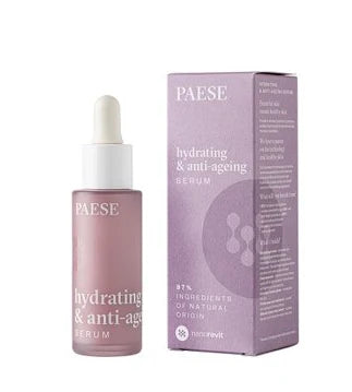 SERUM ANTI ENVEJECIMIENTO - PAESE - The Make Up Center