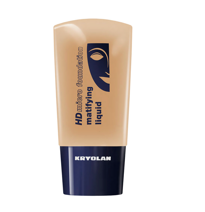Matifying Liquid High Definition MFM130 - Kryolan - The Make Up Center