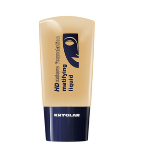 Matifying Liquid High Definition MFM130 - Kryolan - The Make Up Center