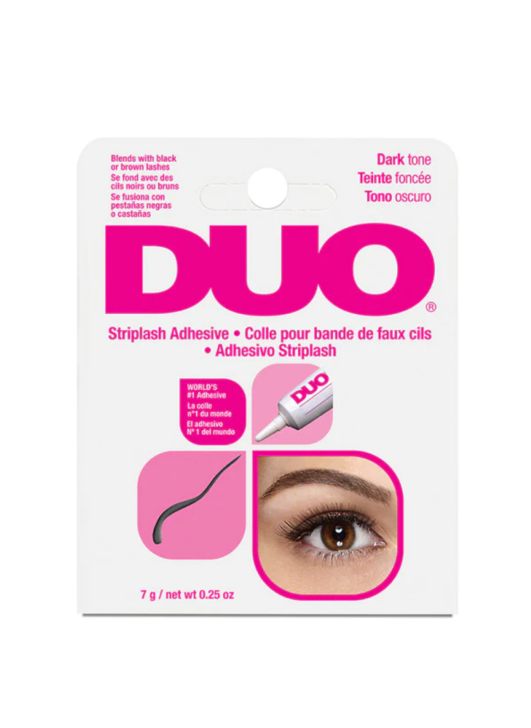 Pegamento de Pestañas DUO - Graftobian - The Make Up Center