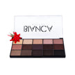 Paleta De Sombras Mate - Bianca Makeup