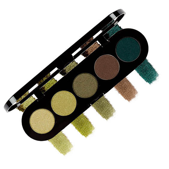 ATELIER 5 TONOS - EYESHADOW - The Make Up Center