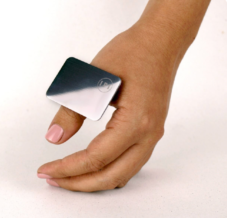 Espatula de metal - Hollywood Image / IPI - The Make Up Center