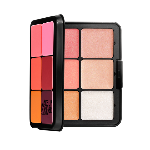 HD Skin Blush and Glow Palette - MAKE UP FOREVER - The Make Up Center