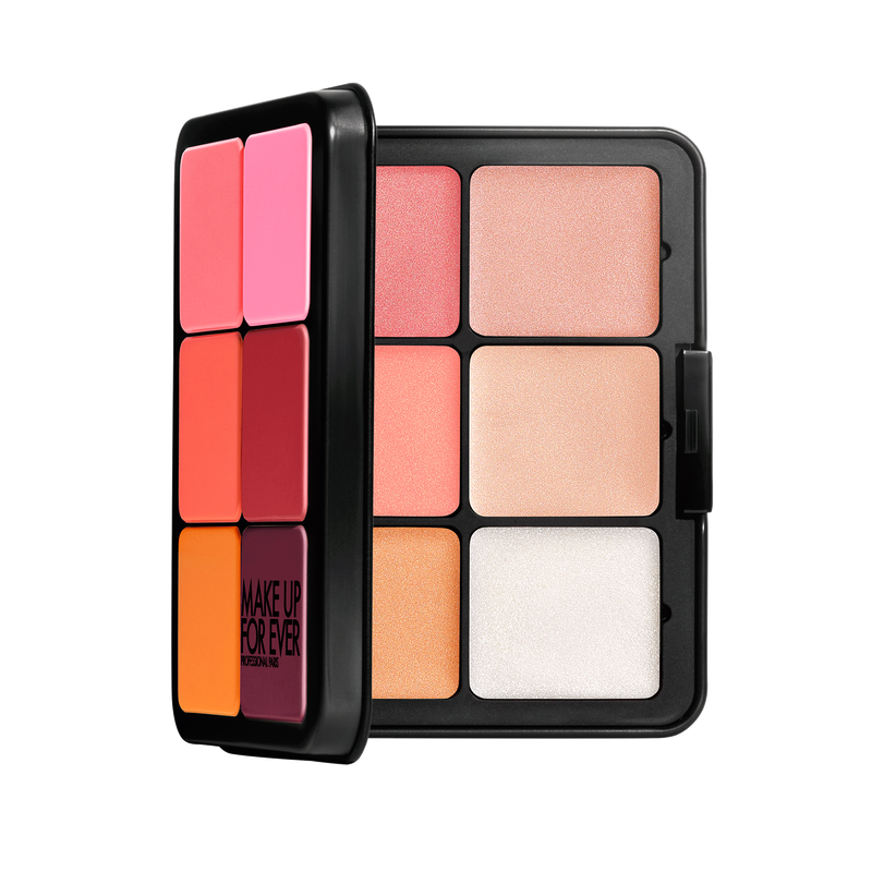 HD Skin Blush and Glow Palette - MAKE UP FOREVER - The Make Up Center