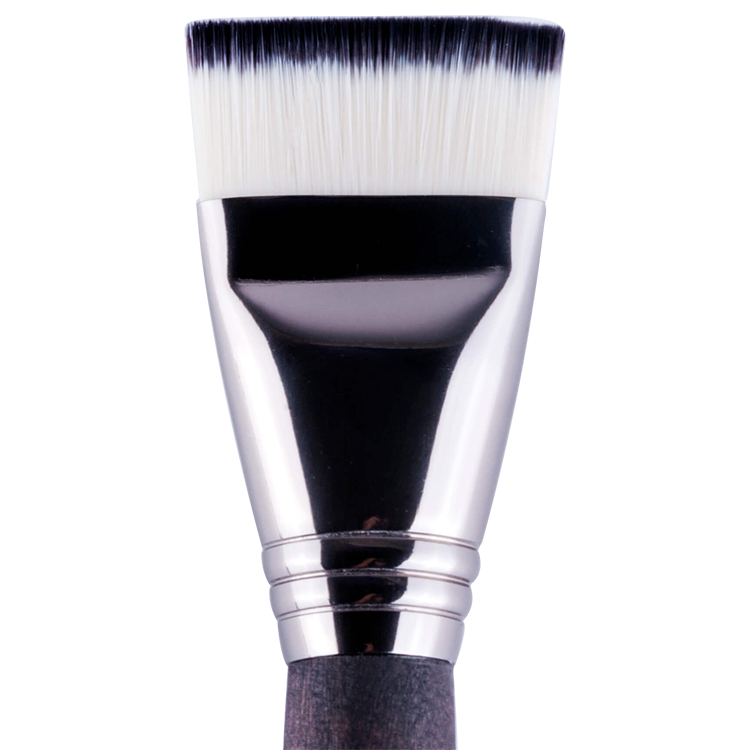 Mf Cosmetics Brocha Plana YX1707 - The Make Up Center