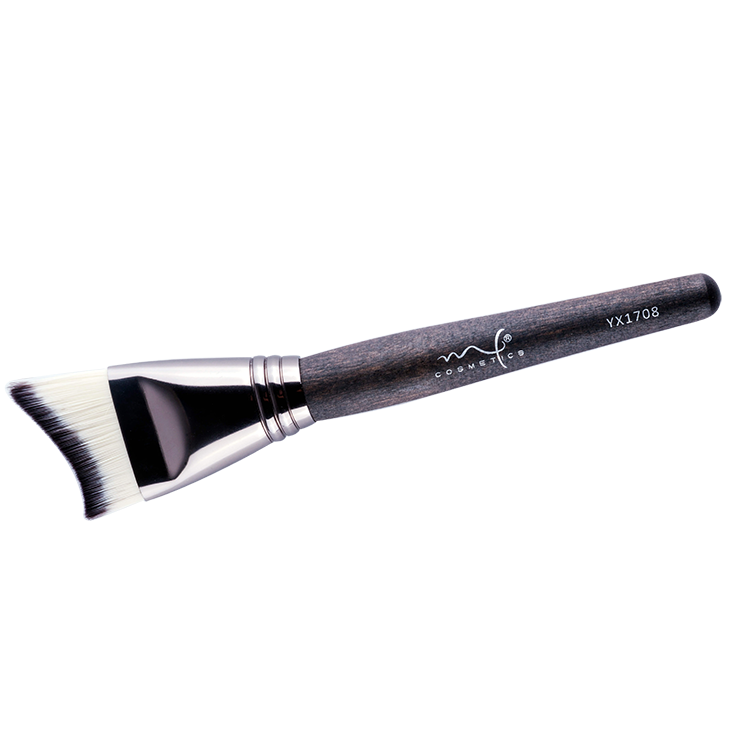 Mf Cosmetics Brocha Curvo Angular YX1708 - The Make Up Center