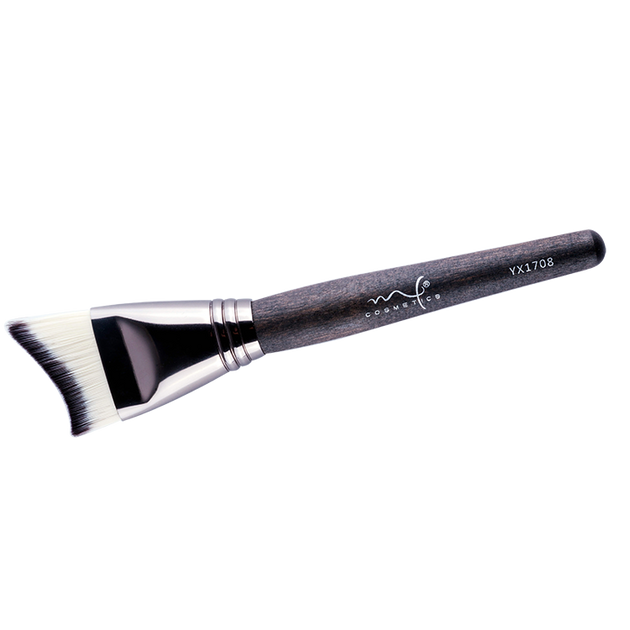 Mf Cosmetics Brocha Curvo Angular YX1708 - The Make Up Center