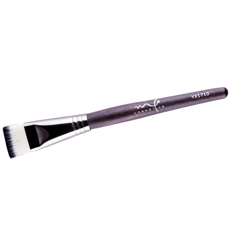 Mf Cosmetics Brocha Cuadrada Recta YX1710 - The Make Up Center