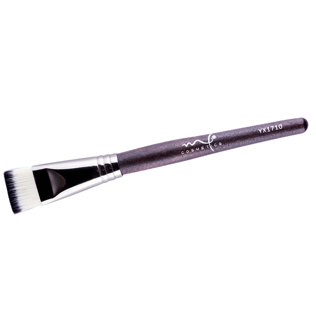 Mf Cosmetics Brocha Cuadrada Recta YX1710 - The Make Up Center